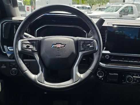 Used 2023 Chevrolet Silverado 1500 RST w/ LPO, Dark Essentials Package AWD/4WD image 14
