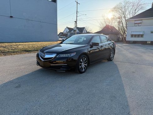 Used 2016 Acura TLX image 3