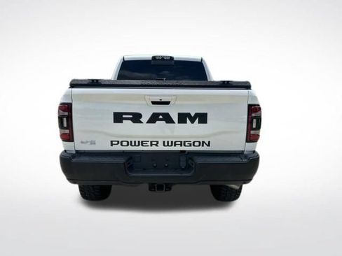 Used 2019 RAM 2500 Power Wagon AWD/4WD image 4