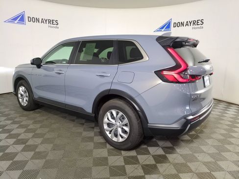 Used 2026 Honda CR-V LX image 3