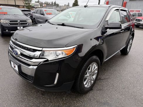 Used 2014 Ford Edge Limited image 1
