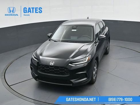 New 2026 Honda HR-V LX image 46
