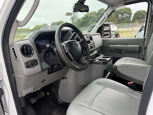 Used 2023 Ford E-350 and Econoline 350 Super Duty w/ Driver's Safety Package RWD image 14