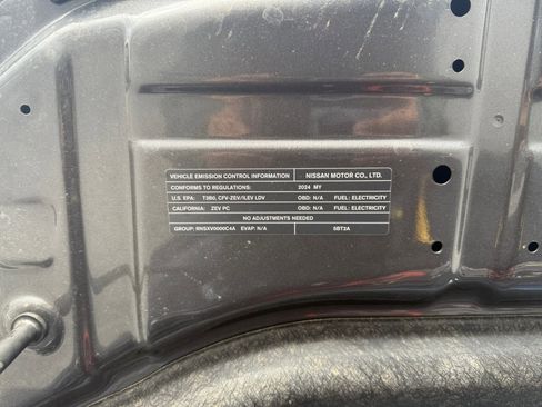 Used 2024 Nissan Ariya FWD image 21