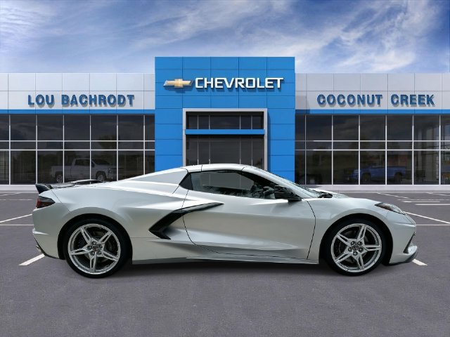 Used 2020 Chevrolet Corvette Stingray Preferred Conv w/ 2LT Preferred Equipment Group RWD image 9
