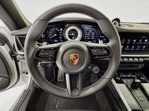 Certified 2025 Porsche 911 Turbo S AWD/4WD image 15