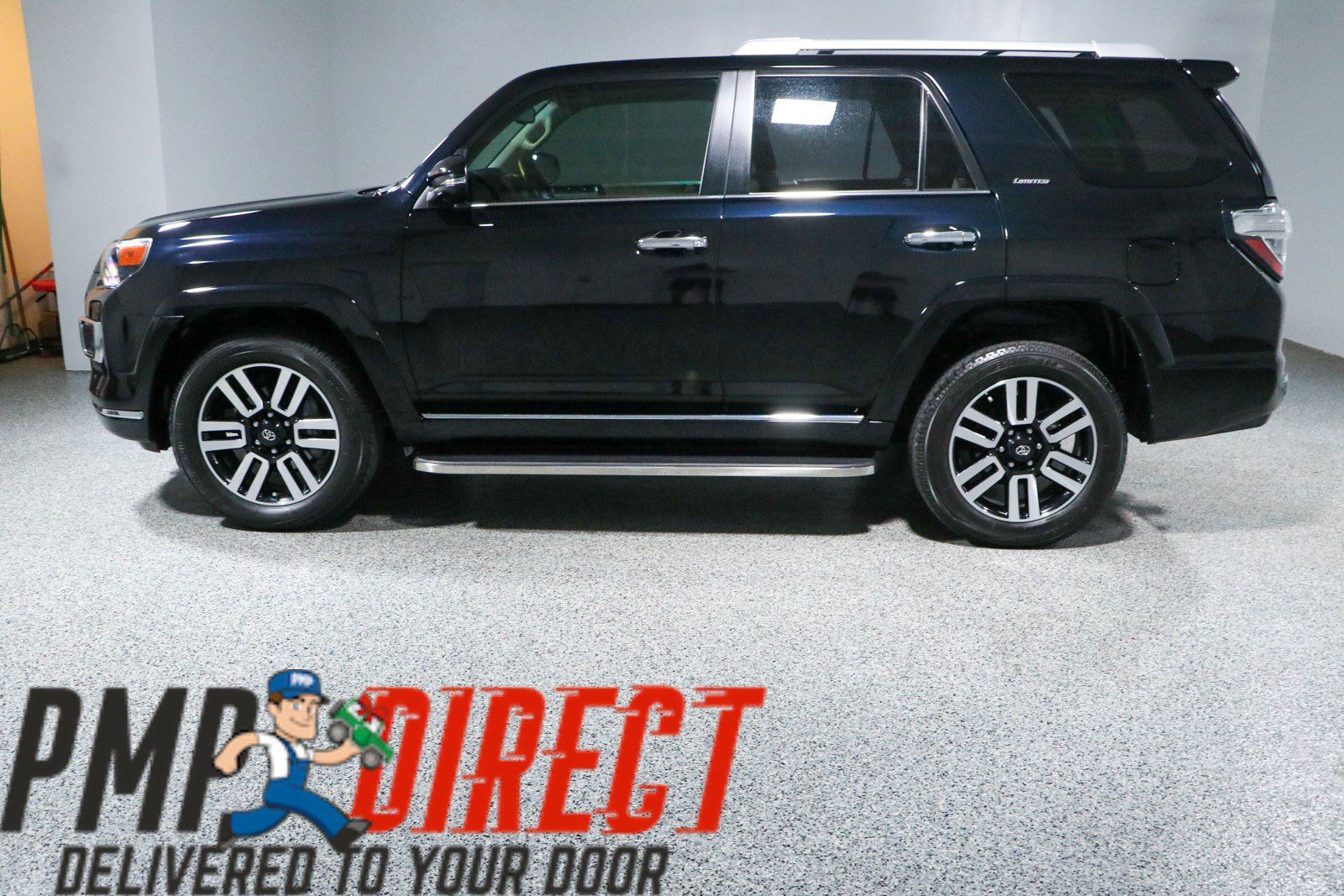 Used 2024 Toyota 4Runner Limited AWD/4WD image 10