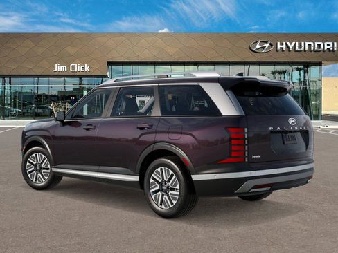 New 2026 Hyundai Palisade SEL Premium image 5