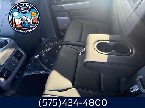 New 2026 Ford F350 Lariat w/ Black Appearance Package AWD/4WD image 12