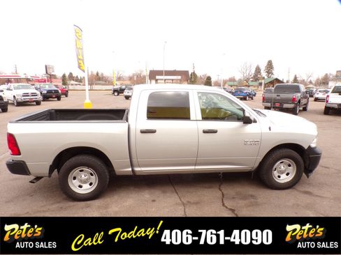 Used 2016 RAM 1500 Tradesman w/ Protection Group image 5