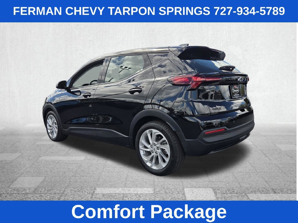 New 2027 Chevrolet Bolt LT w/ Comfort Package FWD image 7