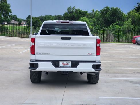 New 2026 Chevrolet Silverado 1500 RST w/ RST Select Package RWD image 8