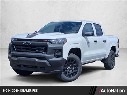 New 2026 Chevrolet Colorado W/T w/ WT Custom Package