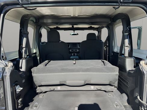 Used 2023 Jeep Wrangler Sport image 32