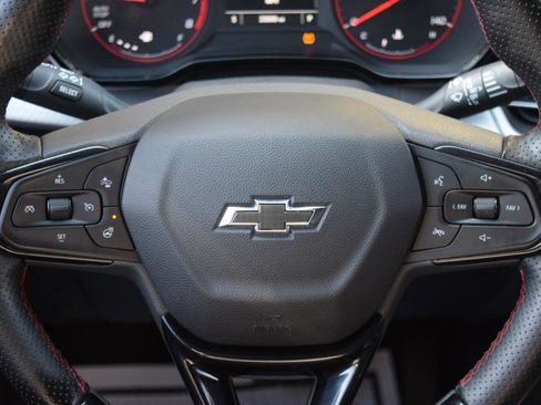 Used 2024 Chevrolet Trax RS w/ Driver Confidence Package image 20