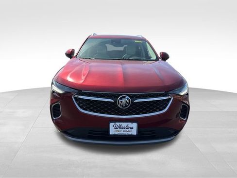 Used 2023 Buick Envision Avenir AWD/4WD image 10