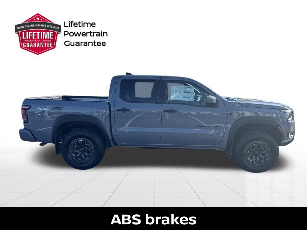 New 2027 Nissan Frontier PRO-4X w/ Pro Premium Package AWD/4WD image 5