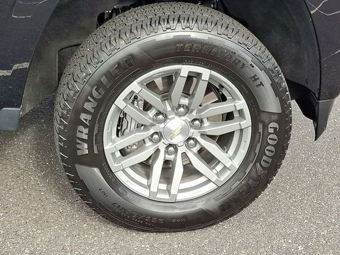 Certified 2024 Chevrolet Colorado LT w/ LT Convenience Package II image 8