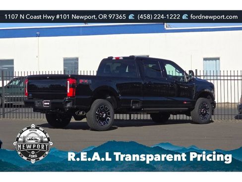 New 2026 Ford F350 Platinum AWD/4WD image 4