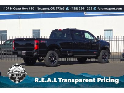 New 2026 Ford F350 Platinum