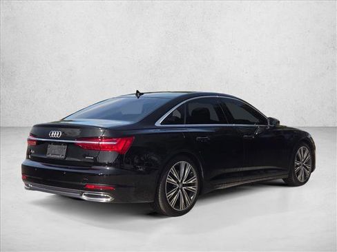 Used 2019 Audi A6 2.0T Premium Plus w/ Premium Plus Package image 5