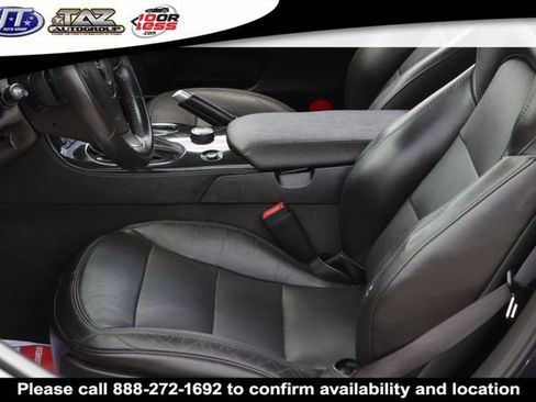 Used 2013 Chevrolet Corvette Convertible w/ 3LT Preferred Equipment Group RWD image 14