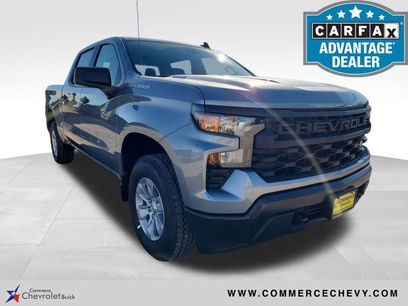 New 2026 Chevrolet Silverado 1500 W/T w/ WT Value Package