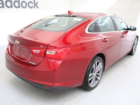 Used 2023 Chevrolet Malibu LT w/ Driver Confidence Package image 9