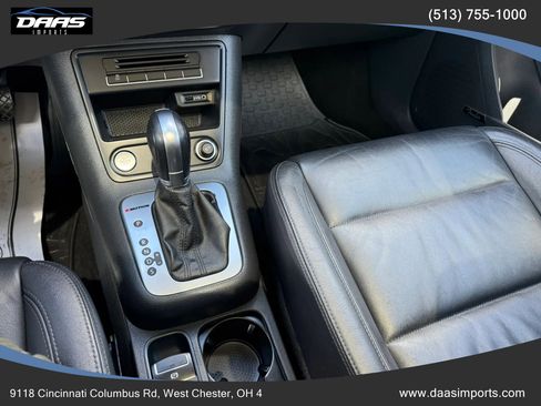 Used 2016 Volkswagen Tiguan SEL AWD/4WD image 39