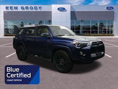 Used 2023 Toyota 4Runner SR5 Premium w/ Moonroof Package