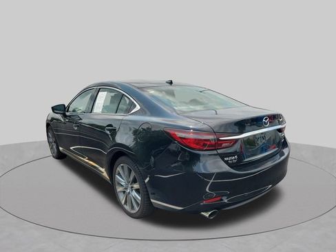 Used 2020 MAZDA MAZDA6 Grand Touring FWD image 14