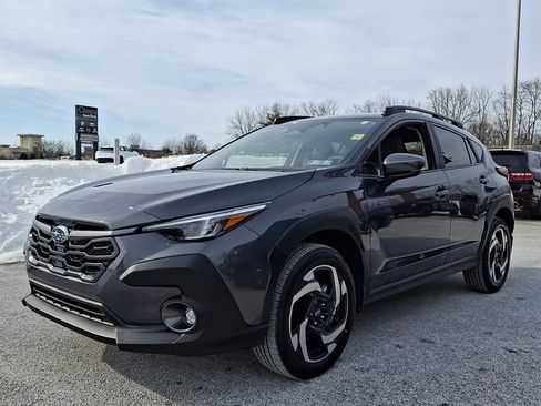 New 2026 Subaru Crosstrek 2.5i Limited w/ Crosstrek Mirror Package AWD/4WD image 5