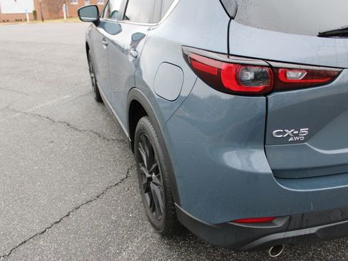 Used 2024 MAZDA CX-5 Carbon Edition image 42