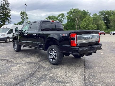 New 2026 Ford F350 Platinum w/ Platinum Plus Package AWD/4WD image 5
