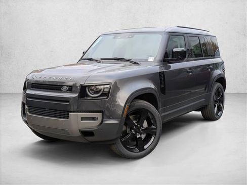 New 2026 Land Rover Defender 110 S image 1