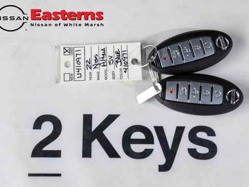 Used 2022 Nissan Altima 2.5 SV image 48