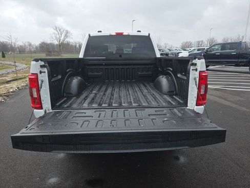 Used 2022 Ford F150 XLT w/ Trailer Tow Package AWD/4WD image 11