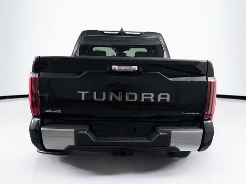 New 2026 Toyota Tundra Capstone AWD/4WD image 7