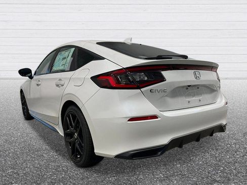 New 2026 Honda Civic Sport image 4