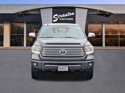 Used 2017 Toyota Tundra Platinum AWD/4WD image 8