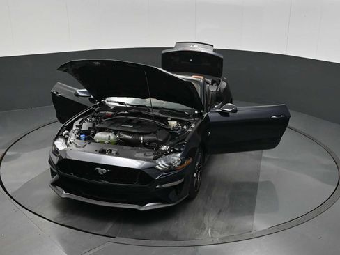 Used 2021 Ford Mustang GT Premium w/ Ford Safe & Smart Package image 34