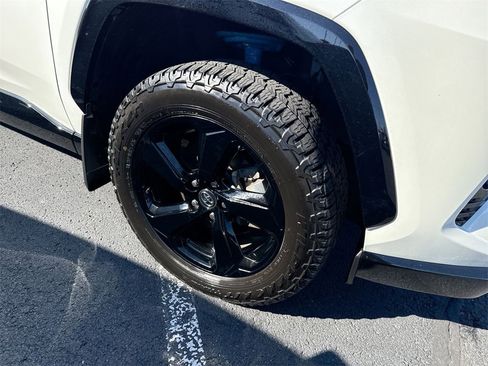 Used 2021 Toyota RAV4 XSE image 16