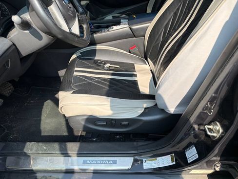 Used 2016 Nissan Maxima 3.5 SV FWD image 10