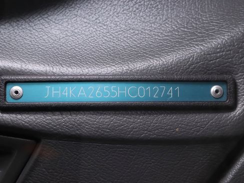 Used 1987 Acura Legend L image 72