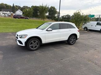 Used 2021 Mercedes-Benz GLC 300 4MATIC video 1