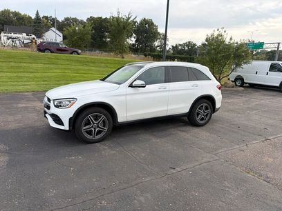 Used 2021 Mercedes-Benz GLC 300 4MATIC