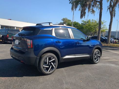 New 2026 Nissan Kicks SV w/ Charging Package FWD image 3