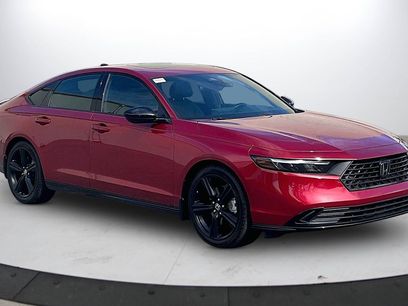 Used 2023 Honda Accord Sport