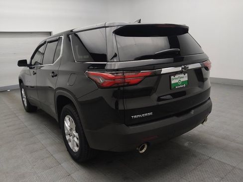 Used 2022 Chevrolet Traverse LS FWD image 5