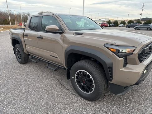 New 2026 Toyota Tacoma TRD Off-Road w/ TRD Off Road Upgrade Package image 8